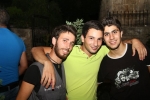 Saturday Night at Back Door Pub, Byblos